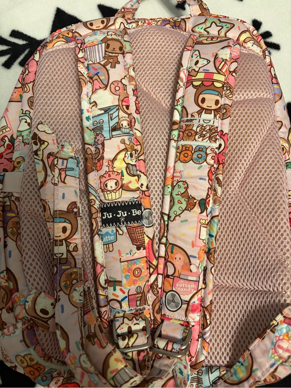 JuJuBe x TokiDoki MiniBe - Picture 3 of 8